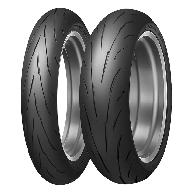Quantità Limitata DUNLOP SPORTMAX Q5A REAR 190/50 R17 73W TL
