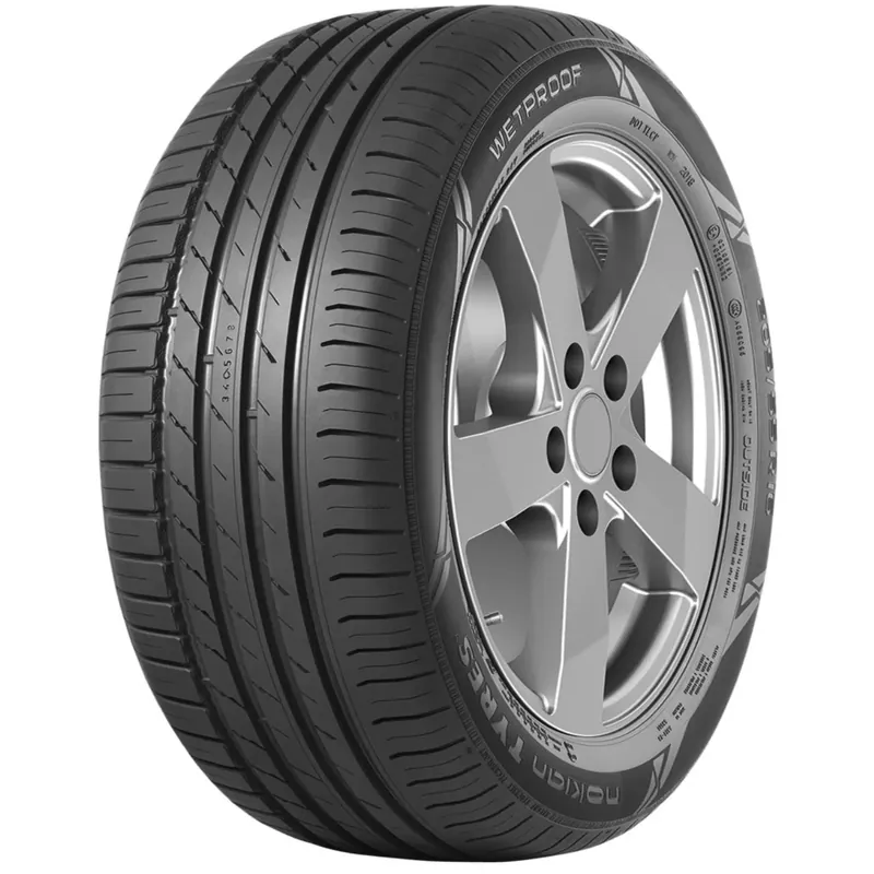 Più Venduto NOKIAN WETPROOF XL 205/60 R16 96V TL