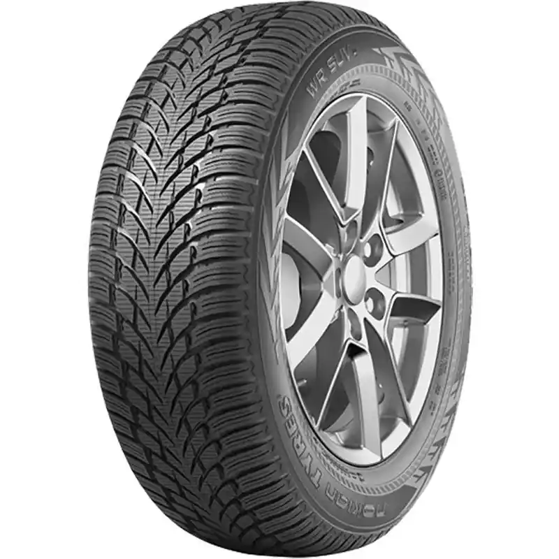 Nuova Collezione NOKIAN WR SUV 4 XL 235/60 R18 107V TL M+S 3PMSF
