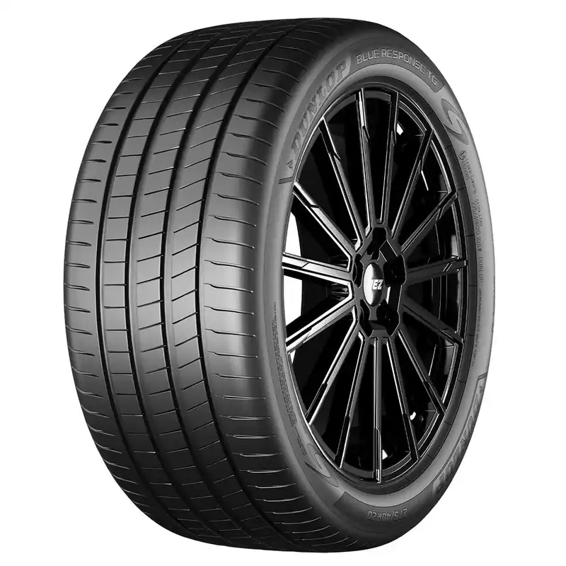 Pagamento Sicuro DUNLOP BLUE RESPONSE TG XL 235/40 R19 96W TL
