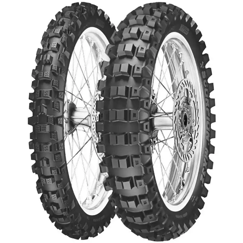 Quantità Limitata PIRELLI SCORPION 32 MH MST FRONT 80/100 -21 51M TT