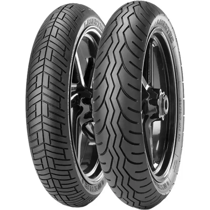 METZELER LASERTEC FRONT 100/80 -17 52S TL Promo Stagionale