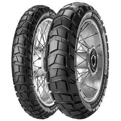 Direttamente Dal Produttore METZELER MCE KAROO 3 REAR 130/80 -17 65R TL M+S