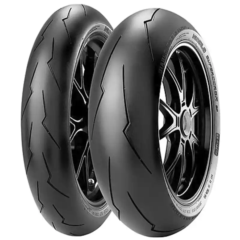 PIRELLI DIABLO SUPERCORSA V2 180/60 R17 75W TL Vendita Finale