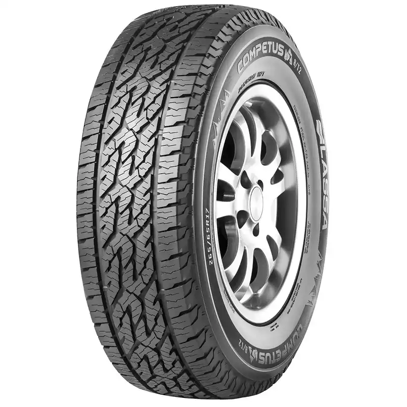 Promozione LASSA COMPETUS AT2 235/70 R16 106T TL