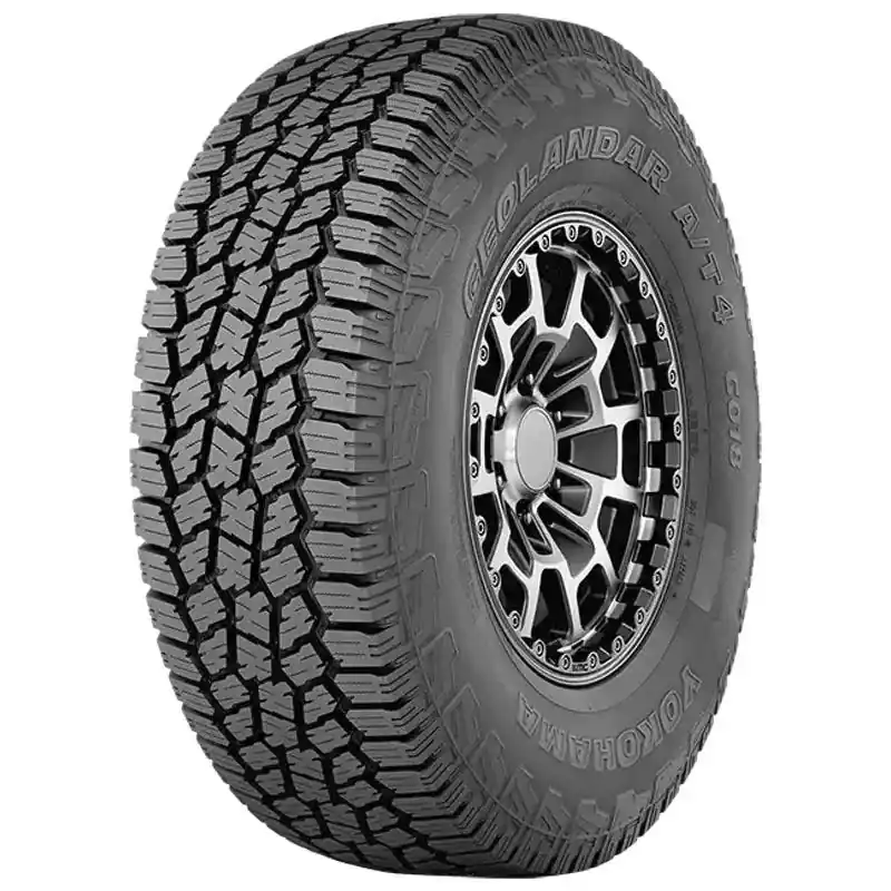 Offerta Speciale YOKOHAMA GEOLANDAR AT4 G018A 245/65 R17 111/108S 108 TL M+S 3PMSF