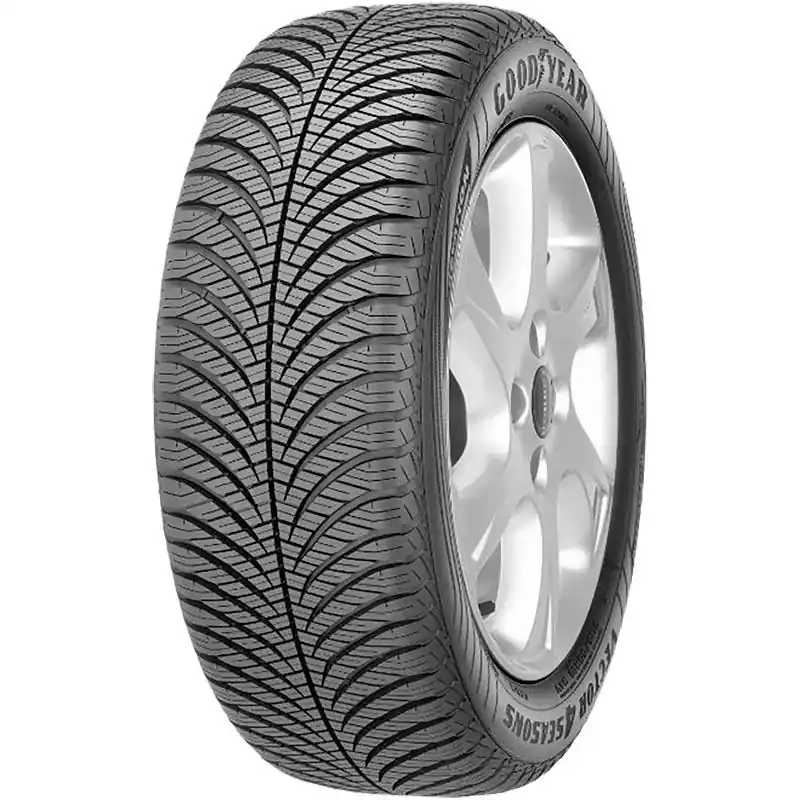 Must-Have GOODYEAR VECTOR 4SEASONS SUV G2 XL 235/60 R18 107W TL M+S 3PMSF