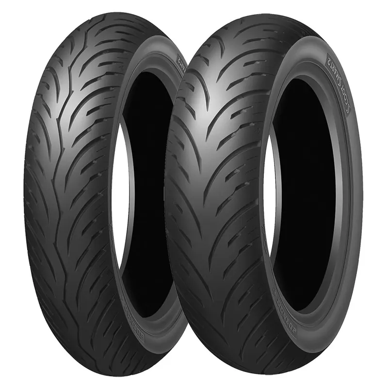 DUNLOP SCOOTSMART 2 110/70 -16 52S TL Esclusivo