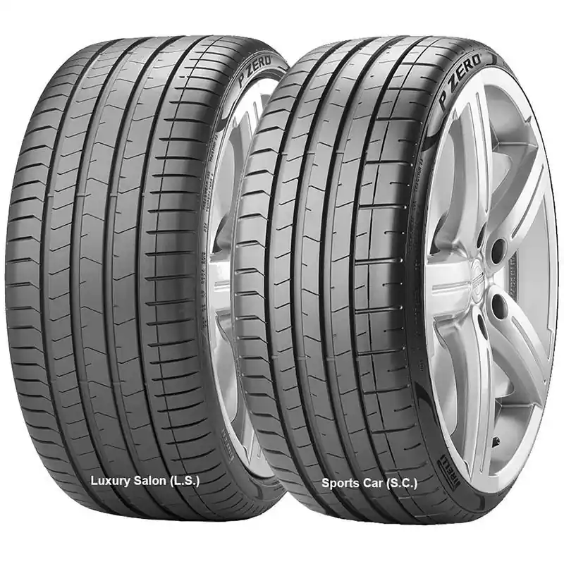 A Buon Prezzo PIRELLI P ZERO PZ4 L.S. XL ELT 235/50 R19 103V TL