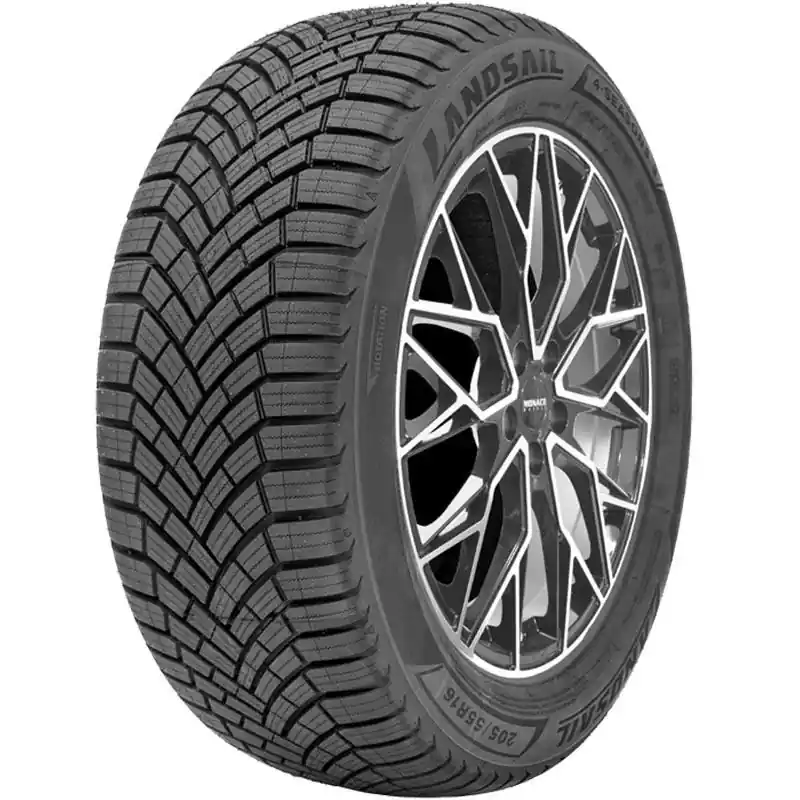 LANDSAIL 4 SEASONS 3 165/70 R14 81T TL M+S 3PMSF Ordina Subito