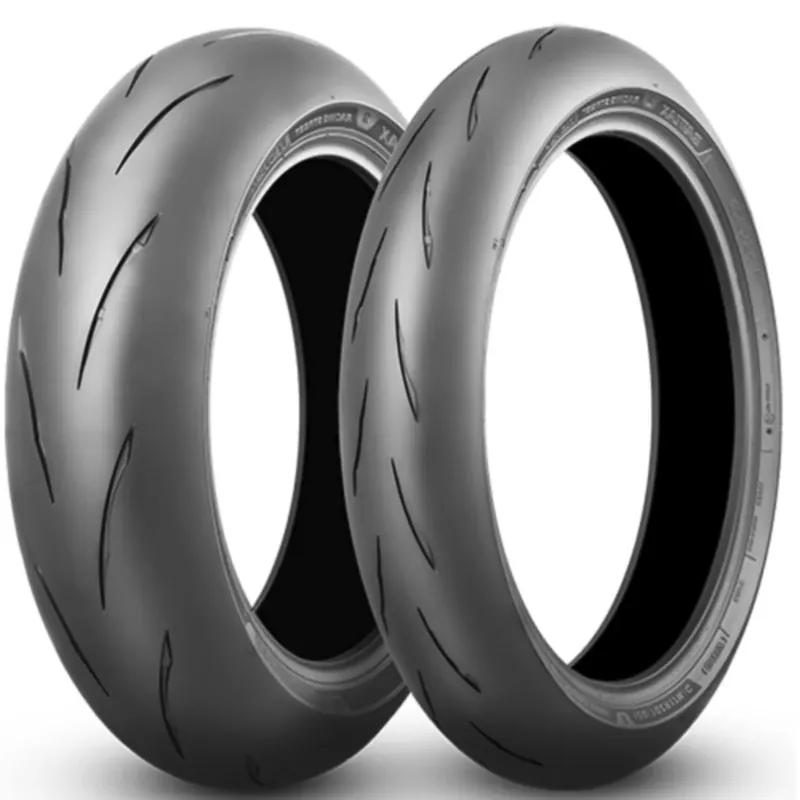Sconto BRIDGESTONE BATTLAX RS 12 REAR 200/55 R17 78W TL