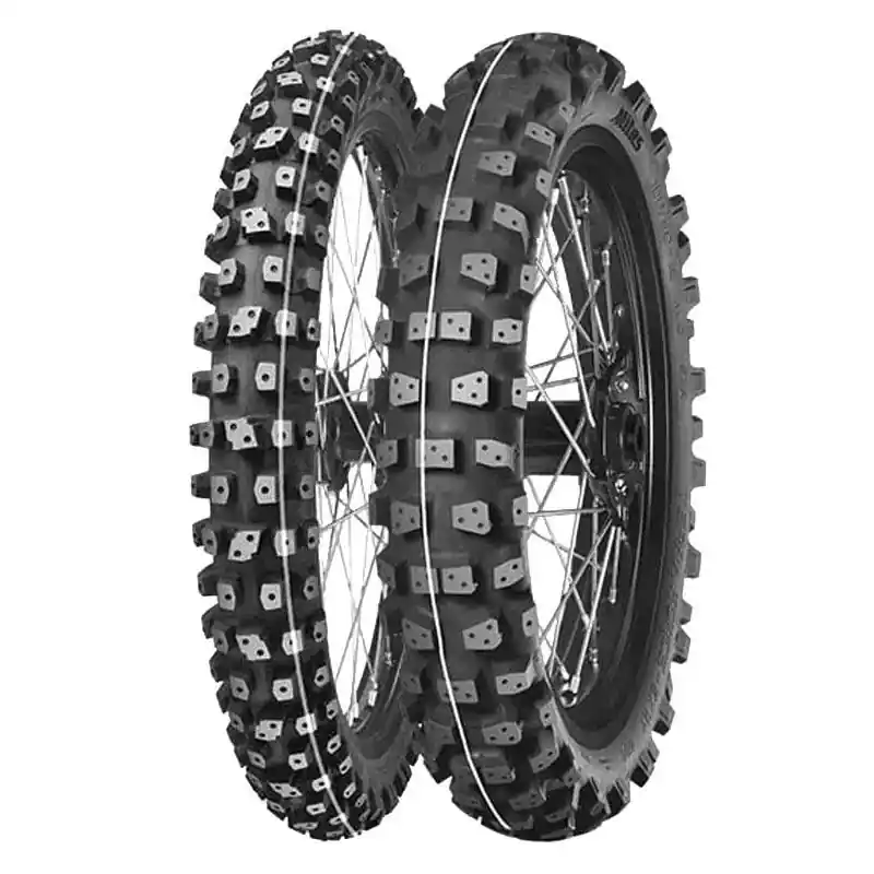 MITAS TERRA FORCE EX HT ICE WHITE FRONT 90/90 -21 51M TT A Buon Prezzo