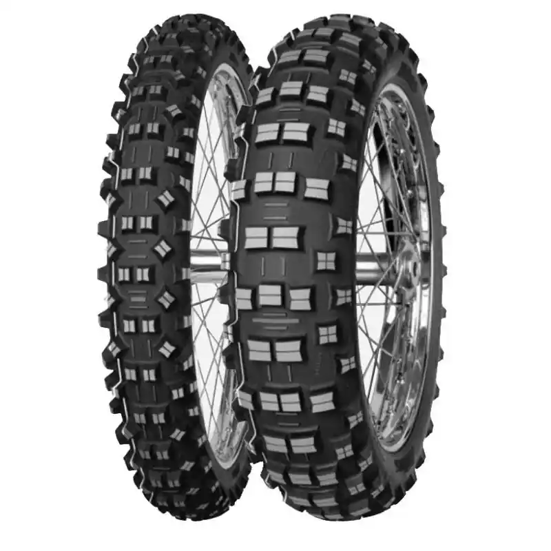 MITAS TERRA FORCE EF SUPER YELLOW REAR 110/80 -18 58M TT Offerta Del Giorno